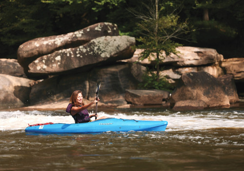 The Impact of Outdoor Recreation on North Central Georgia's Economy