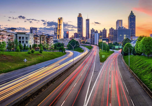 The Impact of Transportation Infrastructure on Economic Development in North Central Georgia