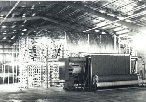 The Impact of Manufacturing on the Economy of North Central Georgia