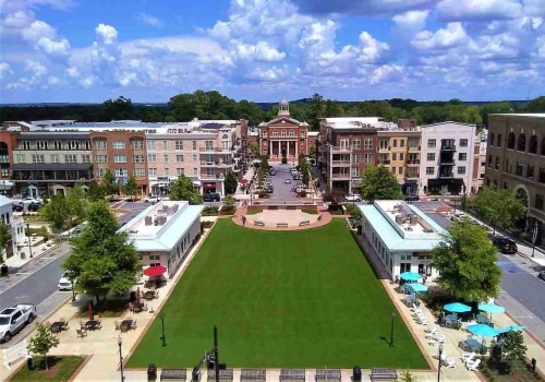 The Growing Economy of North Central Georgia